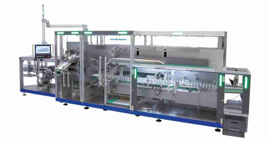 CA-300 cartoning machine